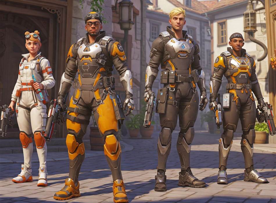 The Impact of ‘Overwatch 2’ on Competitive FPS